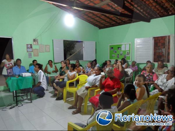 Associação de Moradores do Bairro Manguinha realizou festa para mães.(Imagem:FlorianoNews)