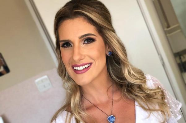 Karina Dohme(Imagem:Arquivo Pessoal)