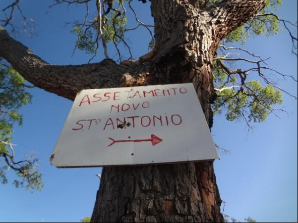 Assentamento Novo Santo Antônio(Imagem:FlorianoNews)