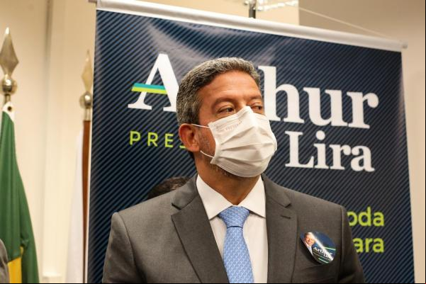 O partido Republicanos anunciou nesta quarta-feira (16) apoio à candidatura do deputado Arthur Lira (Progressistas-AL) na disputa pela presidência da Câmara dos Deputados.  Um dos(Imagem:Reprodução)