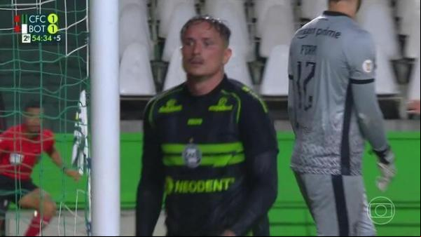 Coritiba 1 x 1 Botafogo | Melhores momentos | 36ª rodada do Brasileirão 2023(Imagem:Reprodução)
