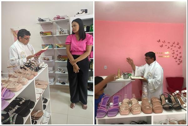 Inaugurada a Loja Florenza em Barão de Grajaú-MA: Uma nova opção de moda e estilo. (Imagem:FlorianoNews)