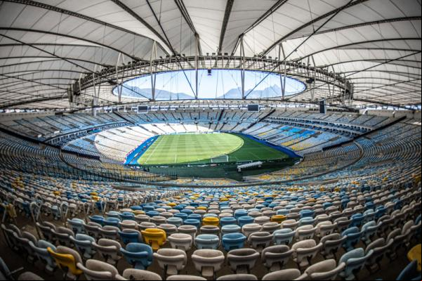 Ministério da Saúde dá aval para CBF liberar volta do torcedor ao estádio(Imagem:Reprodução)