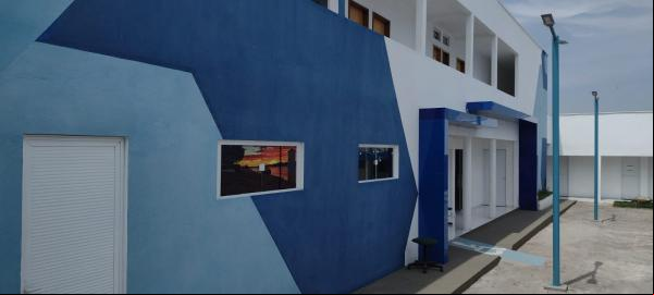 Secretaria Municipal de Saúde(Imagem:FlorianoNews)