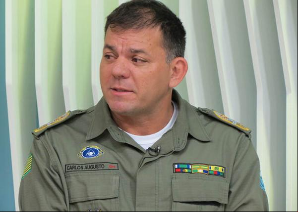 PM reforça policiamento nas divisas do Piauí com outros estados(Imagem:CidadeVerde)