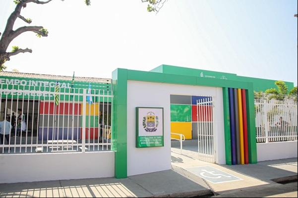 Essa meta garantirá o estado ser o primeiro do Brasil a ter 100% das escolas de ensino médio nesse modelo de educação.(Imagem:Reprodução)