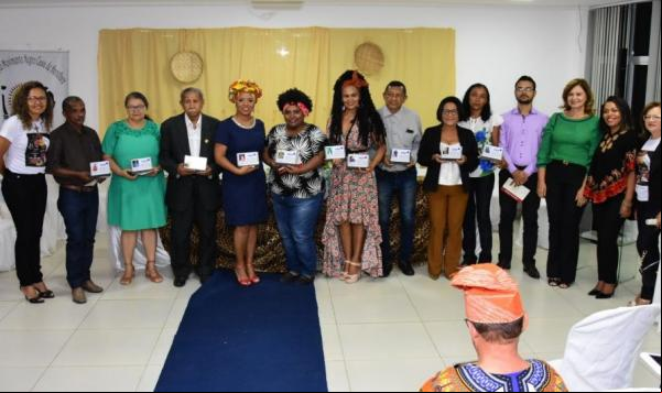 FAESF homenageia personalidades negras de destaque em Floriano.(Imagem:Secom)