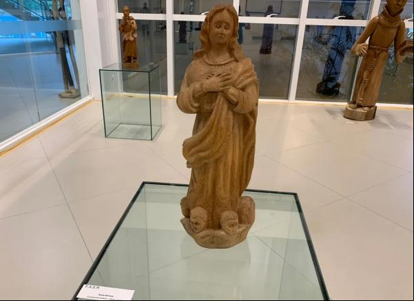 Sesc abre exposição gratuita com obras originais de artistas plásticos piauienses em Teresina.(Imagem:Ascom / Sesc Piauí )