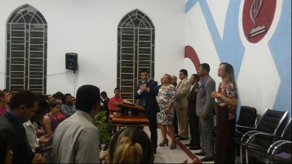 Encerrado o 2º Congresso Unificado da Assembleia de Deus Madureira(Imagem:Ascom Madureira)