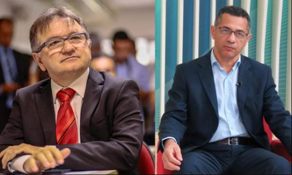 Merlong e Rubens Pereira(Imagem:Divulgação)