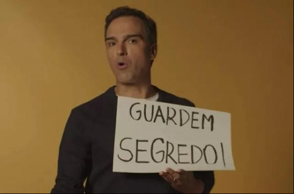 Tadeu Schmidt apresentará o