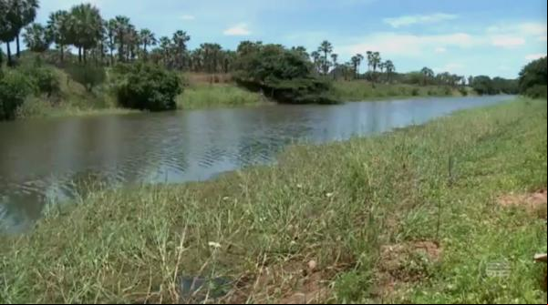 Adolescente de 14 anos morre afogada após cair em rio no Sul do Piauí(Imagem:Reprodução)