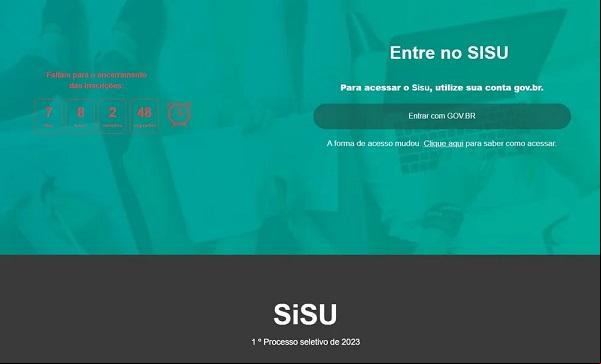 Sisu 2023.(Imagem:Reprodução)
