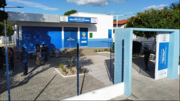 UBS Helvidio de Holanda(Imagem:Secom)