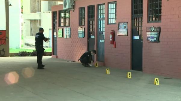 Polícia investiga morte de estudante após calourada na UFPI.(Imagem:TV Clube)