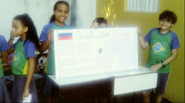 Centro Educacional Peniel realiza eata de abertura da copa do mundo.(Imagem:FlorianoNews)