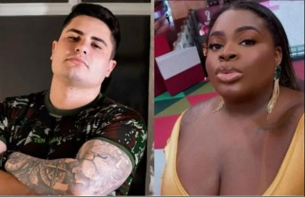 Lucas teria humilhado Jojo Todynho após rejeição(Imagem:Reprodução)