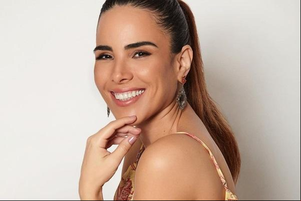 Wanessa Camargo(Imagem:Reprodução/Instagram)