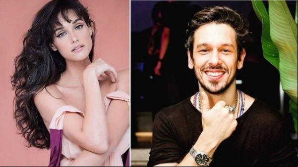 Débora Nascimento e João Vicente engatam affair, mas ator não quer assumir namoro.(Imagem:Reprodução/Facebook)