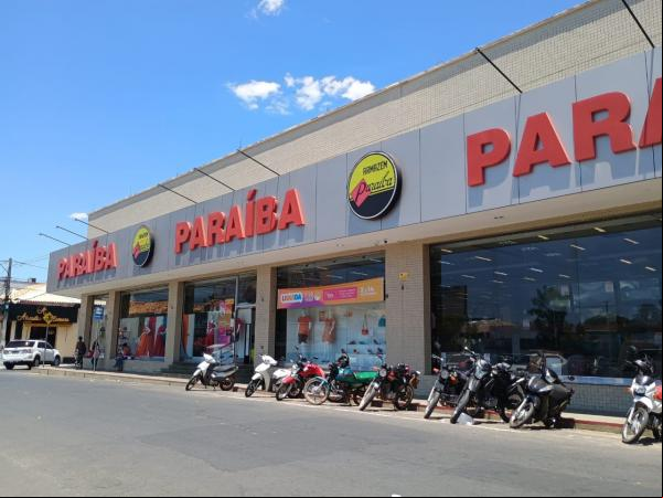 Armazém Paraíba de Floriano(Imagem:FlorianoNews)