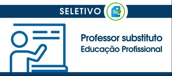 Seduc abre inscrições de seletivo para professor substituto de Educação Profissional.(Imagem:Divulgação)