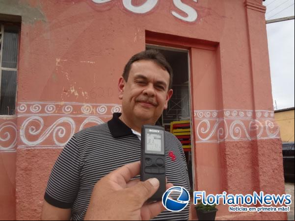 Silas Freire(Imagem:FlorianoNews)
