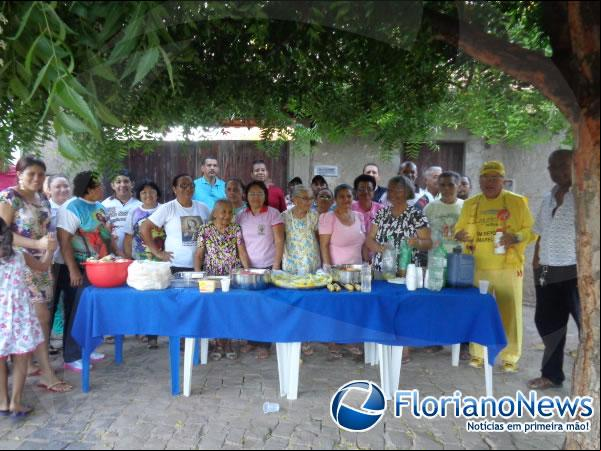 Motoristas realizam tradicional carreata de São Cristóvão em Floriano.(Imagem:FlorianoNews)