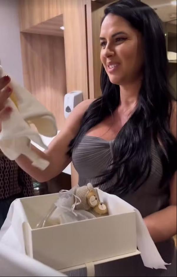 Graciele Lacerda(Imagem:Reprodução/Instagram)