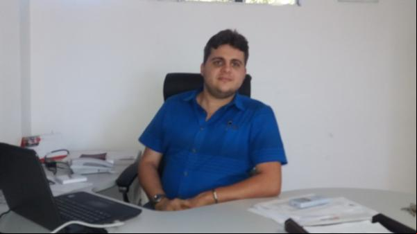 José Cândido Neto(Imagem:FlorianoNews)