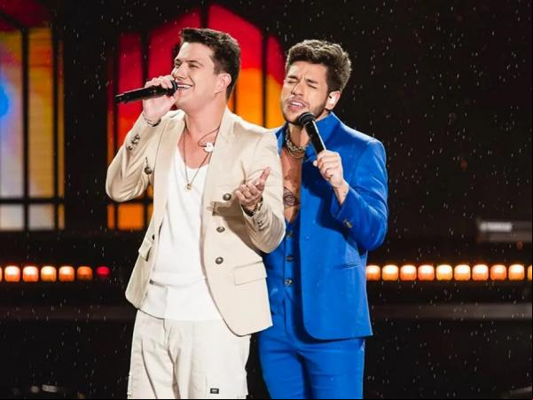 Hugo & Guilherme lançam o primeiro single do álbum