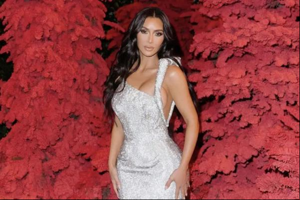 Kim Kardashian(Imagem:Reprodução)
