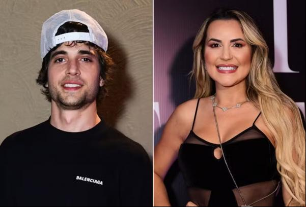 Fiuk e Deolane Bezerra(Imagem:BrazilNews)