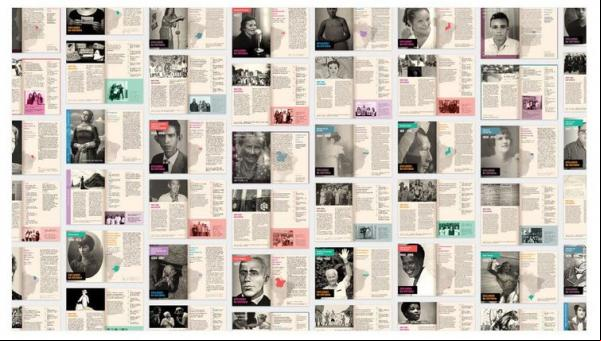 O dicionário biográfico Excluídos da História foi feito pelos estudantes que participaram da quinta fase da Olimpíada Nacional em História do Brasil (ONHB).(Imagem:Divulgação/Unicamp/Direitos Reservados)