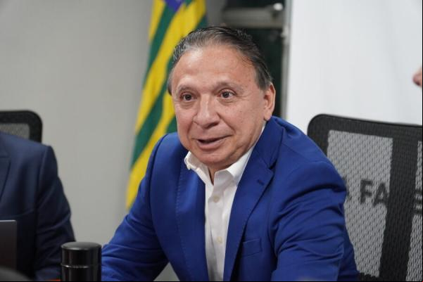 Emílio Júnior(Imagem:Divulgação/ Sefaz)
