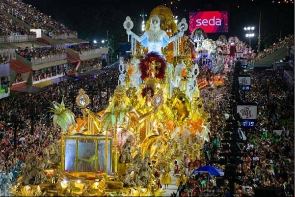 Por incertezas, transmissão do Carnaval 2021 ainda não foi paga(Imagem:Reprodução)