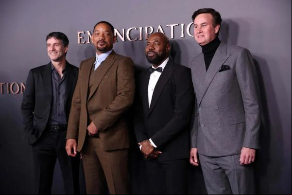 Will Smith retorna com
