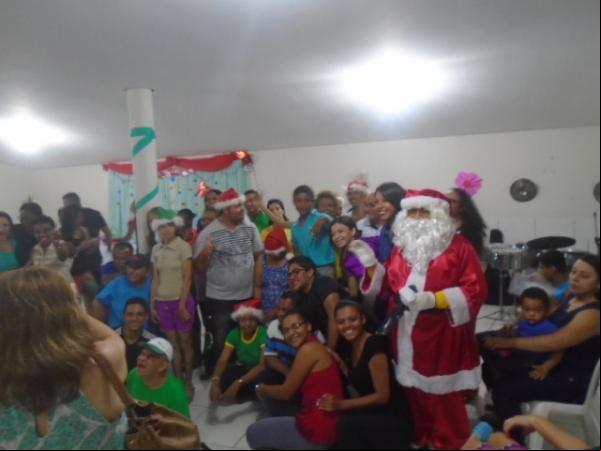APAE de Floriano realiza festa de encerramento das atividades.(Imagem:FlorianoNews)