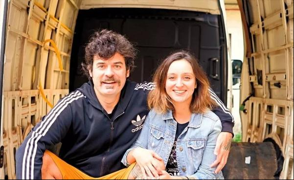Conheça o casal que percorre o país em motorhome e quer reformar escola no litoral do Piauí.(Imagem:Arquivo Pessoal )