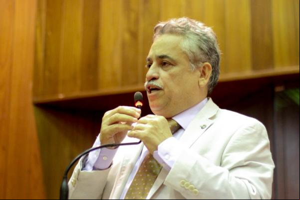 Deputado Robert Rios (PDT).(Imagem:Alepi)