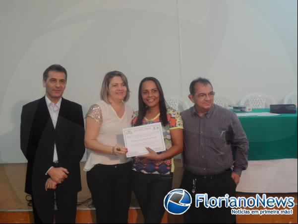 Empossados novos integrantes do Conselho Tutelar de Floriano.(Imagem:FlorianoNews)