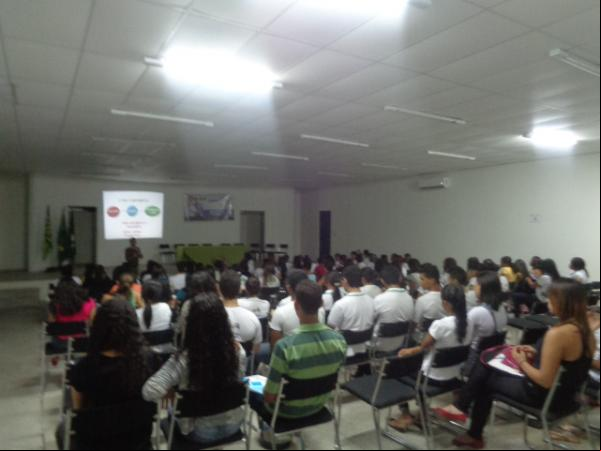 CEEP realiza III Semana de Enfermagem em Floriano (Imagem:FlorianoNews)