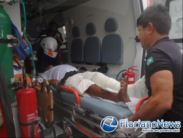 acidente(Imagem:FlorianoNews)