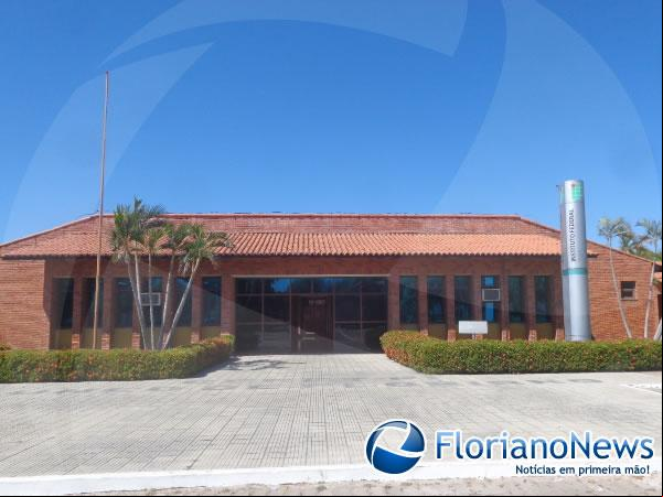IFPI Campus Floriano(Imagem:FlorianoNews)