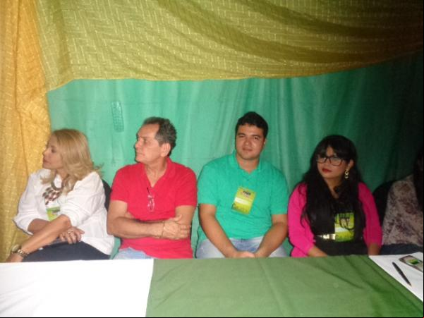 Comissão Executiva do PMDB Jovem é empossada em grande evento em Floriano. (Imagem:FlorianoNews)