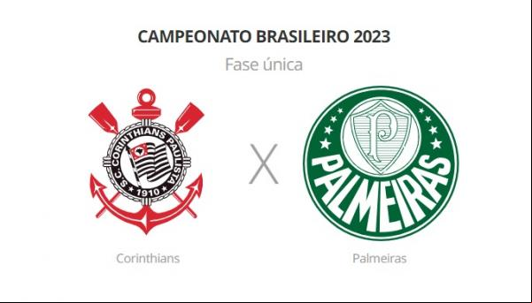 CAMPEONATO BRASILEIRO 2023(Imagem:Divulgação)