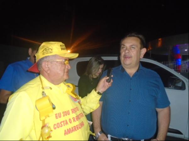 Deputado federal Silas Freire(Imagem:FlorianoNews)