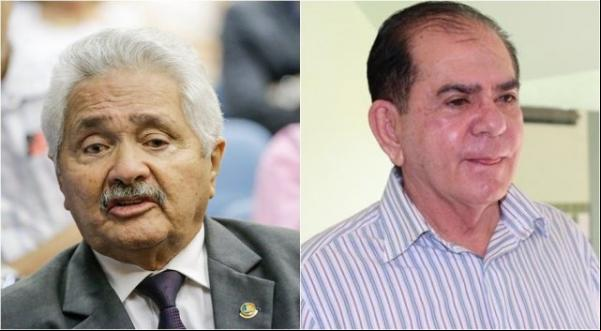Elmano Férrer tem os direitos políticos suspensos por três anos.(Imagem:Reprodução)