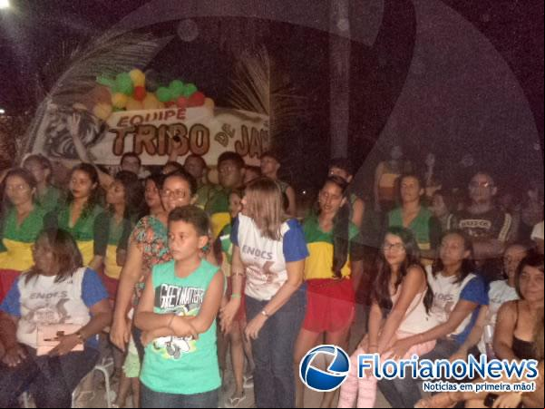 Colégio Estadual realiza gincana cultural em comemoração aos seus 54 anos.(Imagem:FlorianoNews)