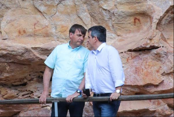 Ciro Nogueira diz que Bolsonaro errou, mas sonha com ele no PP em 2022(Imagem:Divulgação)
