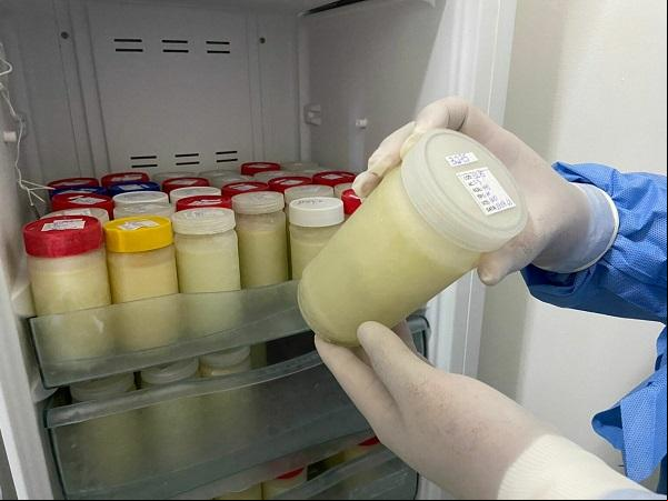 O serviço de consultório de aleitamento funciona de segunda a sexta-feira, das 8h às 17h, e os agendamentos podem ser realizados por meio do telefone (86) 9 9498-5120.(Imagem:Divulgação)